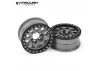 Vanquish Method 1.9 Race Wheel 101 Grey V2