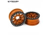 Vanquish Method 1.9 Race Wheel 101 Orange V2