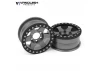 Vanquish Method 1.9 Race Wheel 310 Grey Anodized