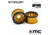 Vanquish KMC 1.9 KM236 Tank Gold Anodized (2)