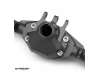 Vanquish Currie F9 SCX10-II Rear Axle Black