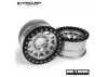 Vanquish Method 1.9 Race Wheel 105 Clear/Black