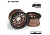 Vanquish Method 1.9 Race Wheel 105 Bronze Anodized