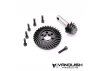 Vanquish AR44 Axle Underdrive Gear Set - 33T/8T