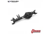 Vanquish Currie VS4-10 D44 Front Axle Black
