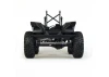 Vanquish Currie VS4-10 D44 Front Axle Black