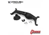 Vanquish Axial Capra Currie F9 Front Axle Black