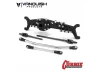 Vanquish Axial Capra Currie F9 Front Axle Black