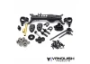 Vanquish F10 Portal Front Axle Set
