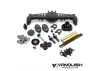 Vanquish F10 Portal Rear Axle Set