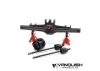 Vanquish F10 Straight Rear Axle Set