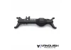 Vanquish Currie F10 Portal Aluminium Front Axle Black