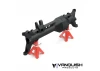 Vanquish Currie F10 Portal Aluminium Front Axle Black