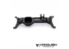 Vanquish Currie F10 Portal Aluminium Front Axle Black