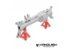 Vanquish Currie F10 Portal Aluminium Front Axle Clr