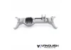 Vanquish Currie F10 Portal Aluminium Front Axle Clr