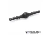 Vanquish F10T Aluminium Rear Axle Housing - Black