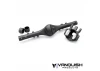 Vanquish F10T Aluminium Rear Axle Housing - Black
