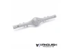 Vanquish F10T Aluminium Rear Axle Housing - Clear