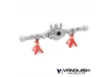 Vanquish F10T Aluminium Rear Axle Housing - Clear