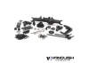 Vanquish H10 Front Axle Set