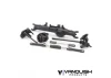 Vanquish H10 Front Axle Set