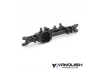 Vanquish H10 Hydro Front Axle Housing Moulded Black