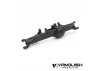 Vanquish H10 Hydro Front Axle Housing Moulded Black