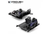 Vanquish H10 Optic Sparco Brushless RTR