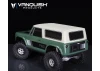 Vanquish VS4-10 Origin Classic Pro Black Kit
