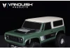 Vanquish VS4-10 Origin Classic Pro Black Kit