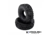 Vanquish VXT2 1.9 Tires (2) Red Compound