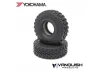 Vanquish Yokohama Geolandar M/T 1.9 Tires Red 4.75