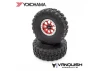 Vanquish Yokohama Geolandar XM/T 2.2X5.1in