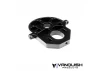Vanquish VFD Aluminium Motorplate Black