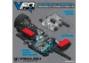 Vanquish VFD Twin Transmission Kit