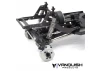 Vanquish Alloy F10 Portal Knuckle Weight LowOffSet