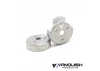 Vanquish Alloy F10 Portal Knuckle Weight LowOffSet