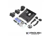 Vanquish H10 Interior and Driver Set Moulded Black