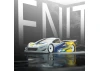 Xtreme Zenith ETS TC Clear Ultra Lightweight Bodyshell - 190mm