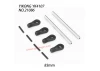 Yikong Rear Upper Linkage (83mm)