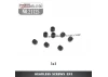 Yikong Grub Screw 3x3 - 8pk