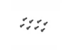 Yikong M3 x 8 Button Head Screws - 8pk