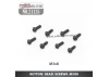 Yikong M3 x 8 Button Head Screws - 8pk
