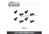 Yikong M3 x 8 Flat Head Screws - 8pk