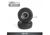 Yikong Tyres & Wheels Set (2)