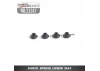 Yikong Shock Rod Ends & Spring Cups - 4pk