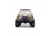 Yikong 4107 Tank Turn Crawler Brushed - Ch Gold