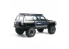 Yikong 4107 Tank Turn Crawler Brushed - Dark Blue