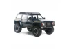 Yikong 4107 Tank Turn Crawler Brushed - Dark Blue